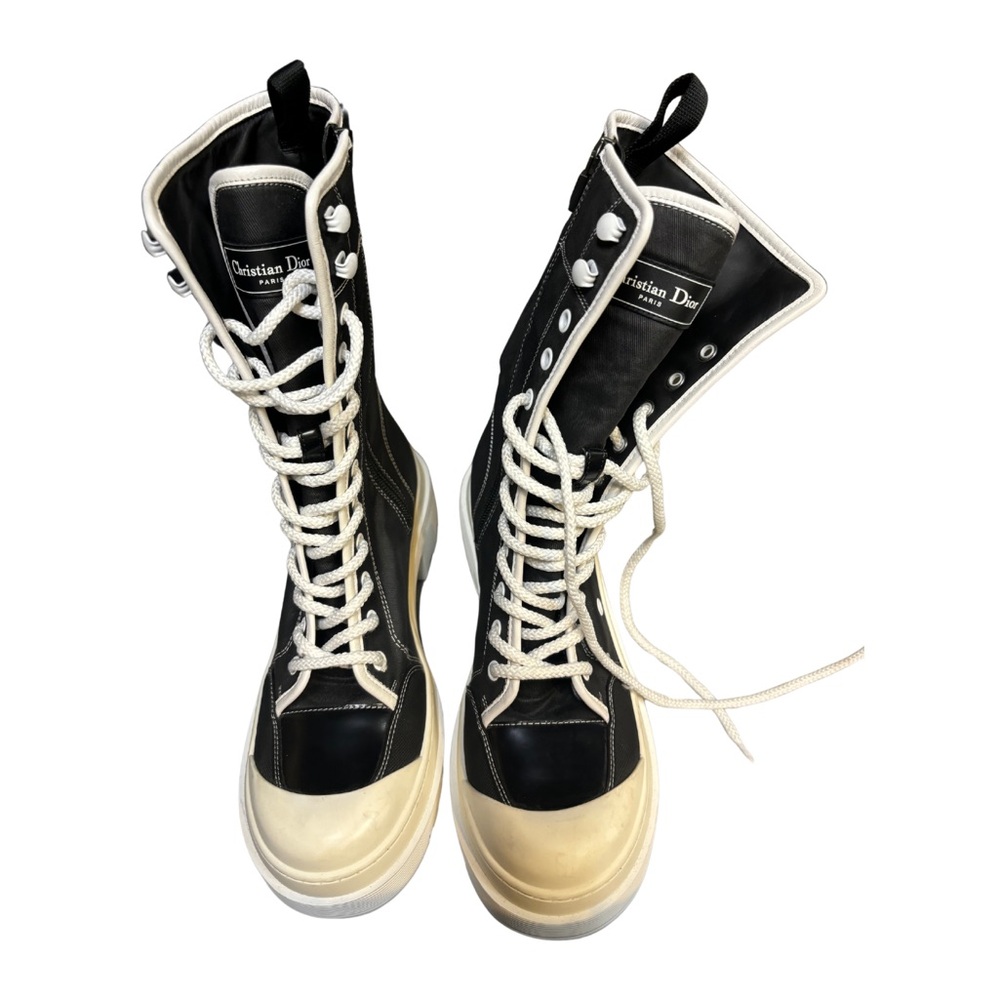 Dior D-Rise Boots